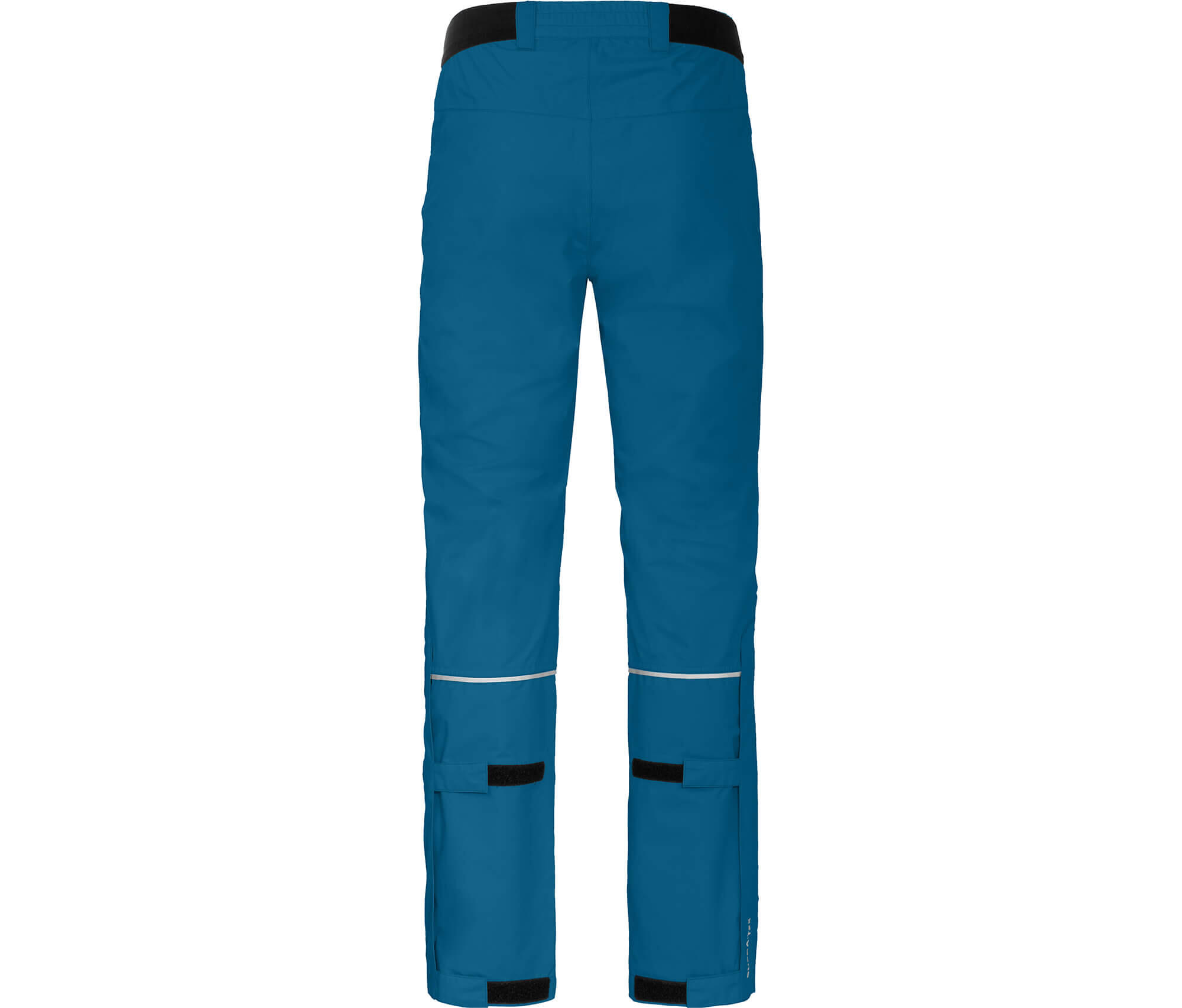(Über-) Regenhose Überhose, Netzfutter, 12000 mm Wassersäule Blau 2/6
