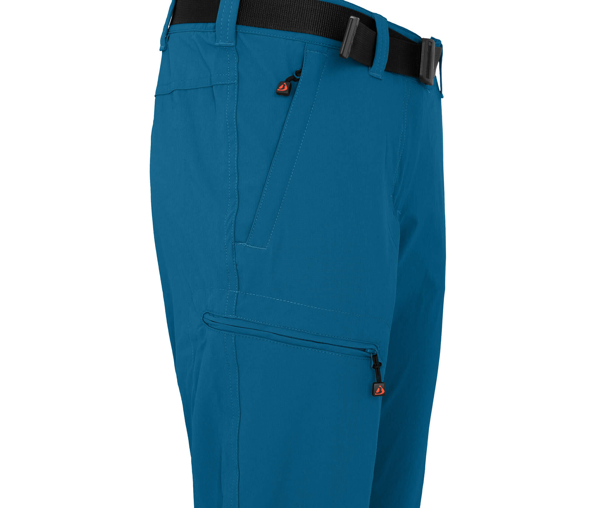 Wanderhose vielseitig, pflegeleicht Blau 3/5