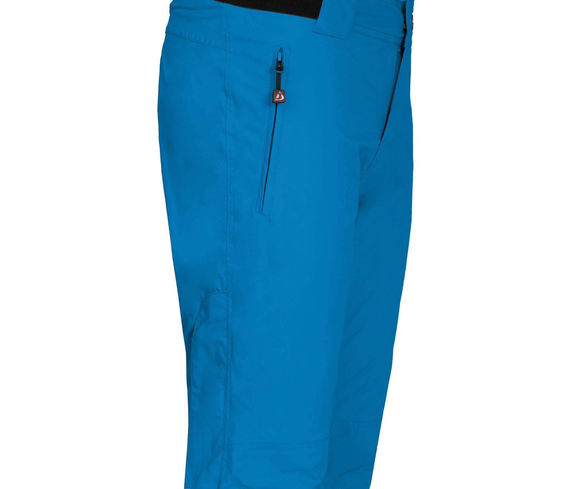 Regenhose Netzfutter, 12000 mm Wassersäule Blau 3/4