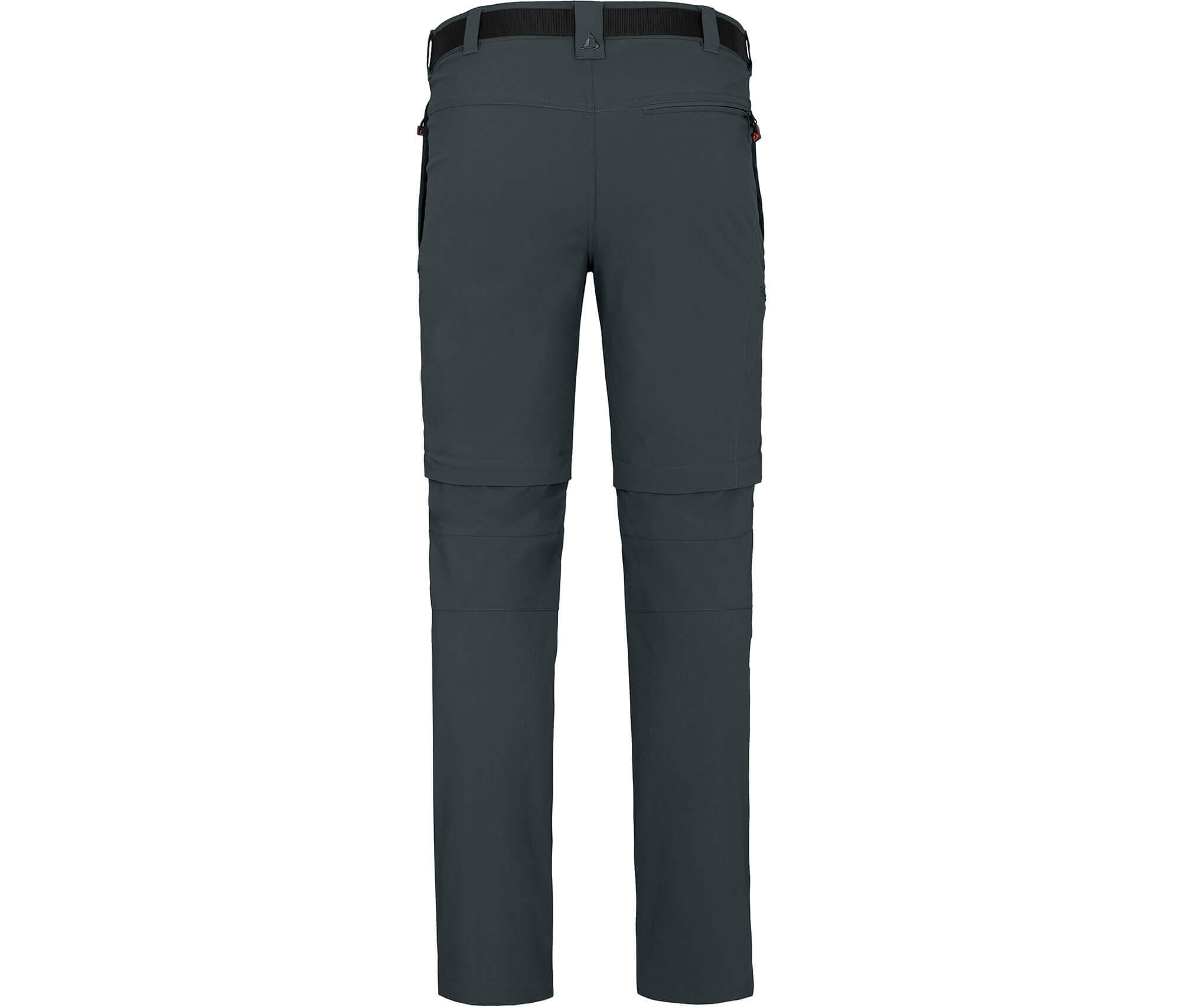 Wanderhose vielseitig, pflegeleicht grau 2/6