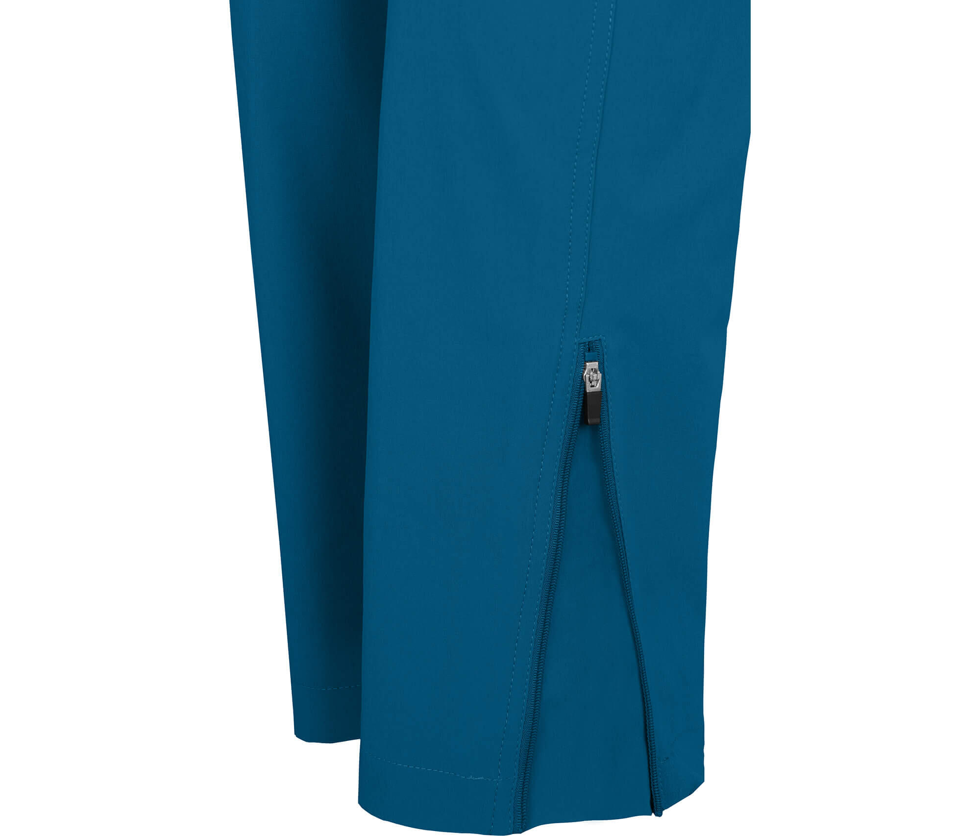 Wanderhose vielseitig, pflegeleicht Blau 4/5