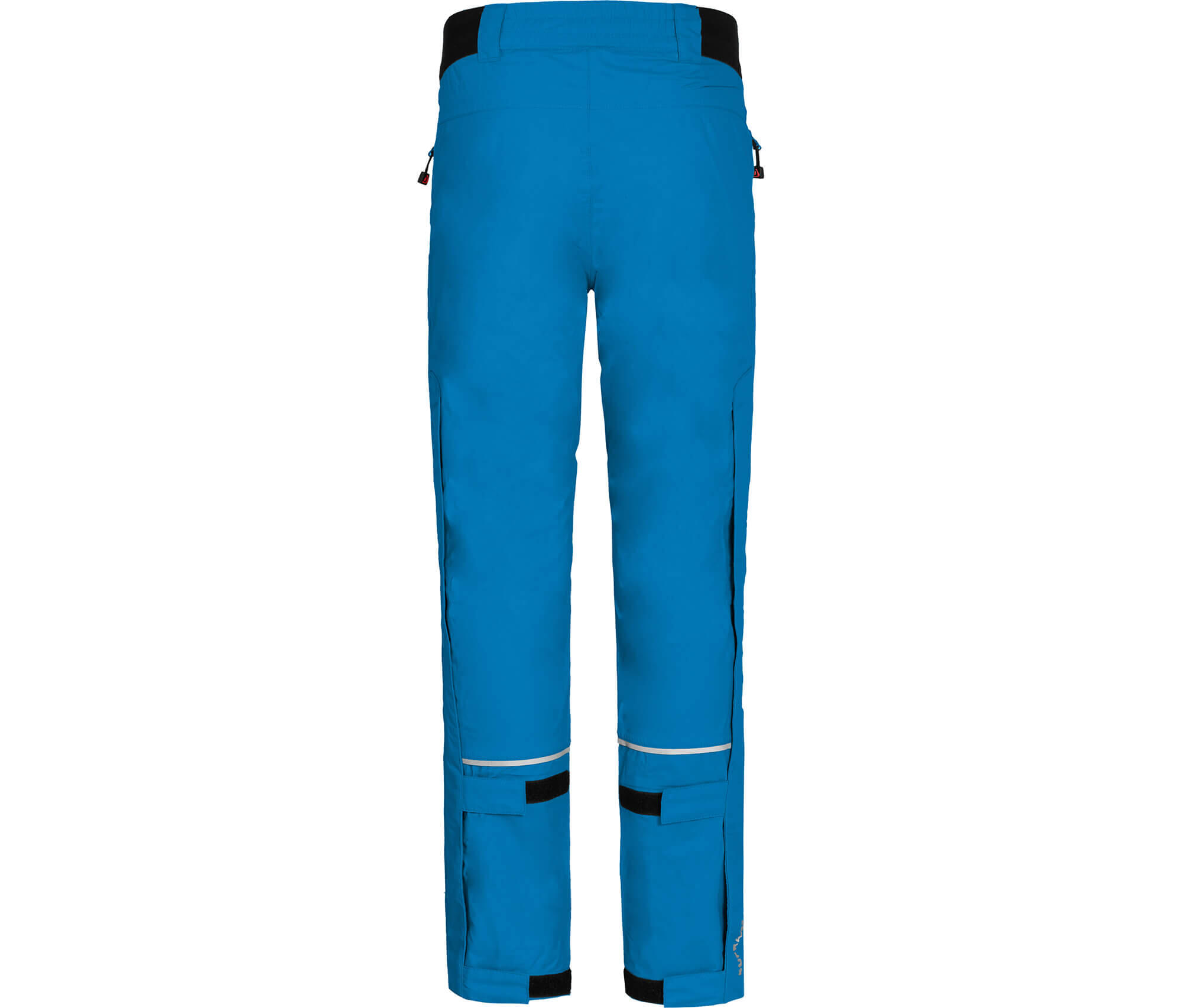 Regenhose Netzfutter, 12000 mm Wassersäule Blau 2/4