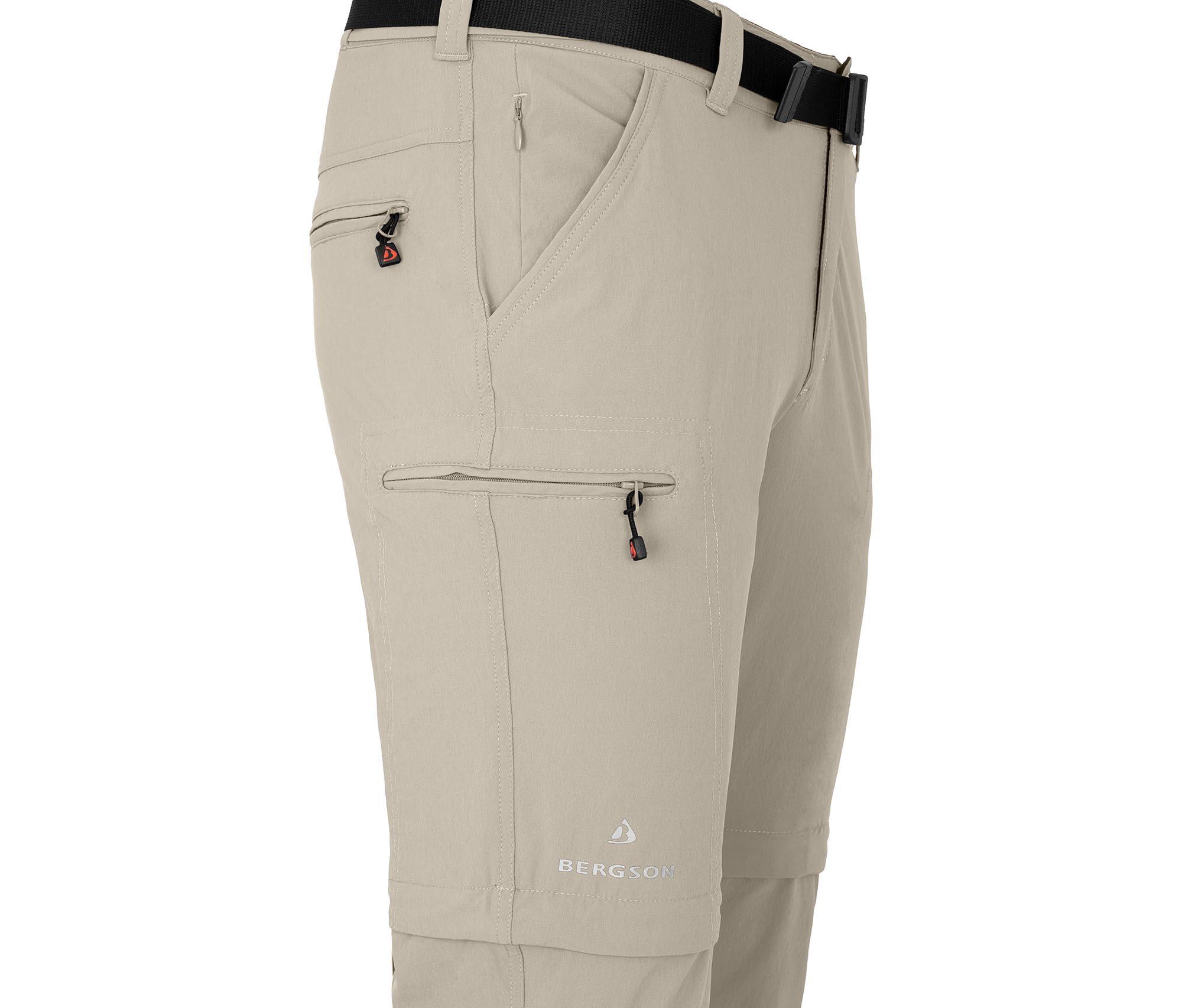Wanderhose vielseitig, pflegeleicht Beige 6/7