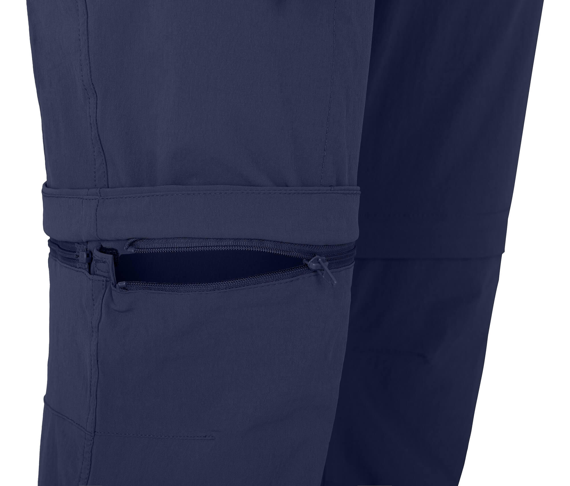 Herren Wanderhose vielseitig, pflegeleicht blau 3/7