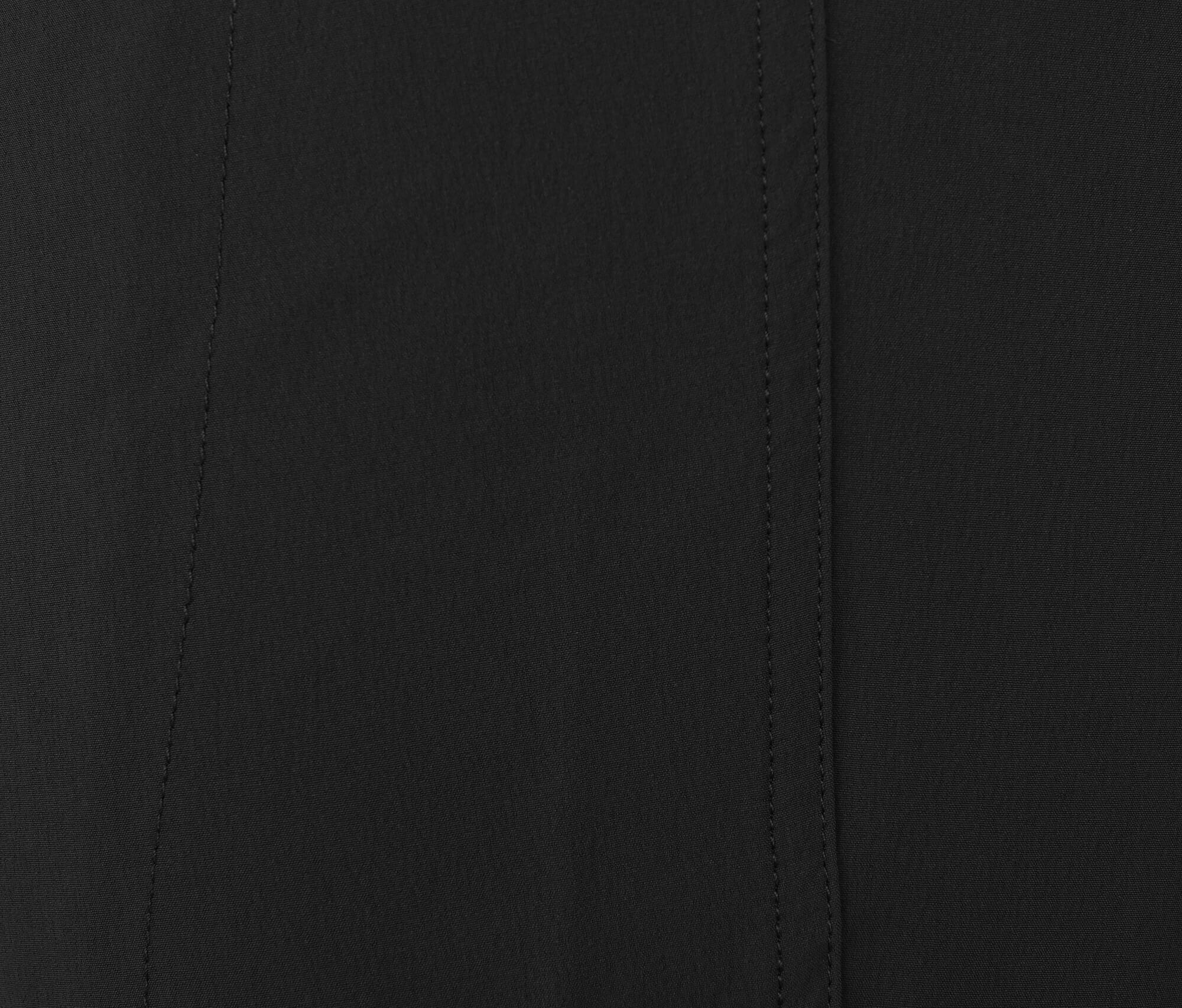 Herren Wanderhose vielseitig, pflegeleicht Schwarz 5/5
