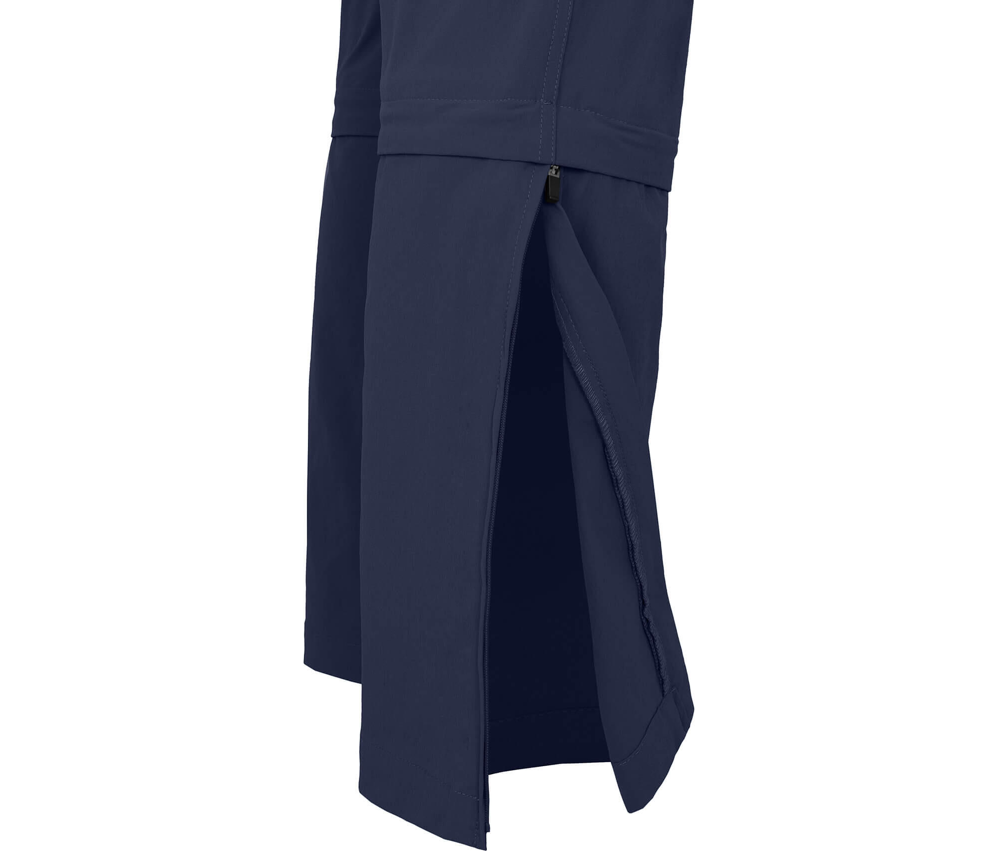 Herren Wanderhose vielseitig, pflegeleicht blau 7/7