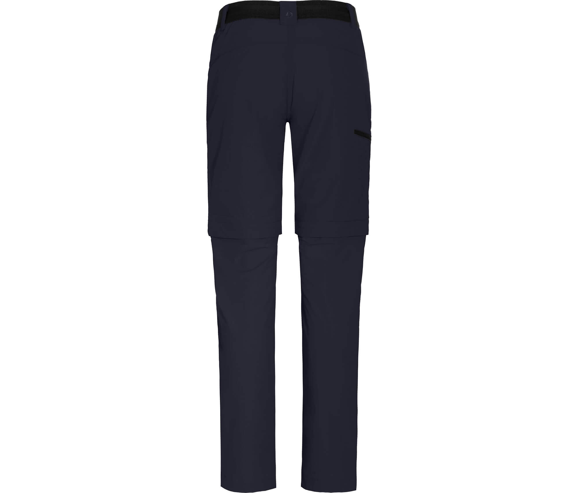 Damen Wanderhose leicht, strapazierfähig Blau 2/6