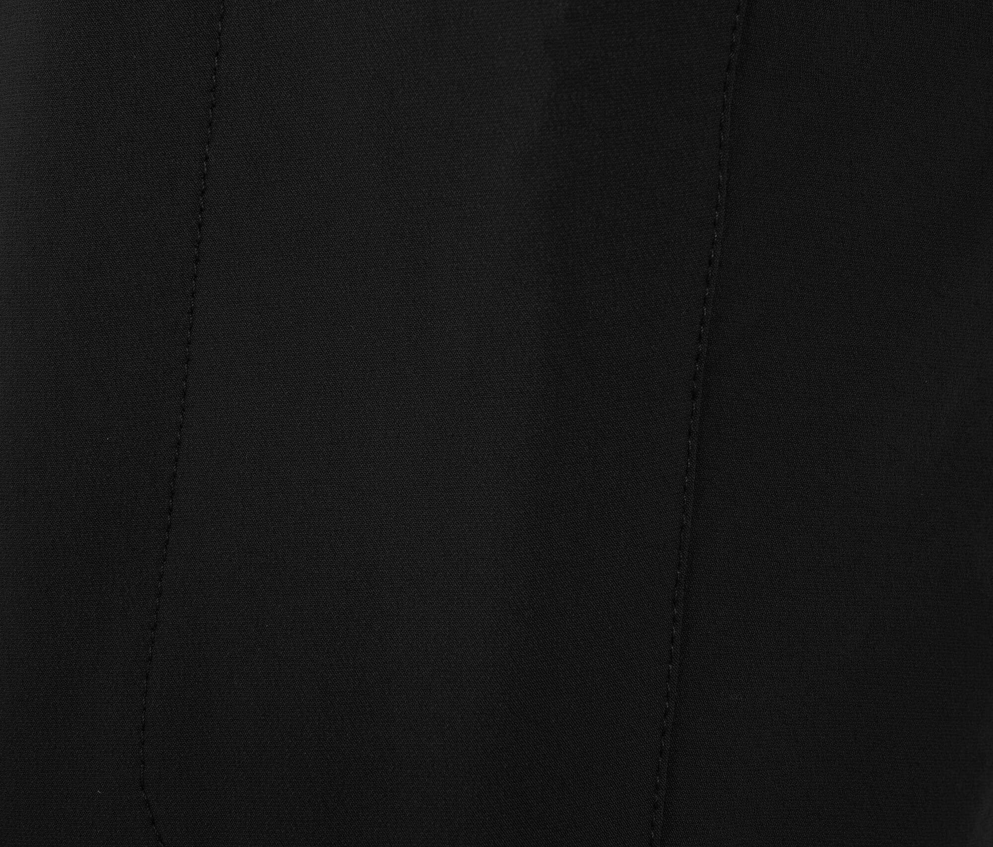 Wanderhose robust, bielastisch Schwarz 5/5