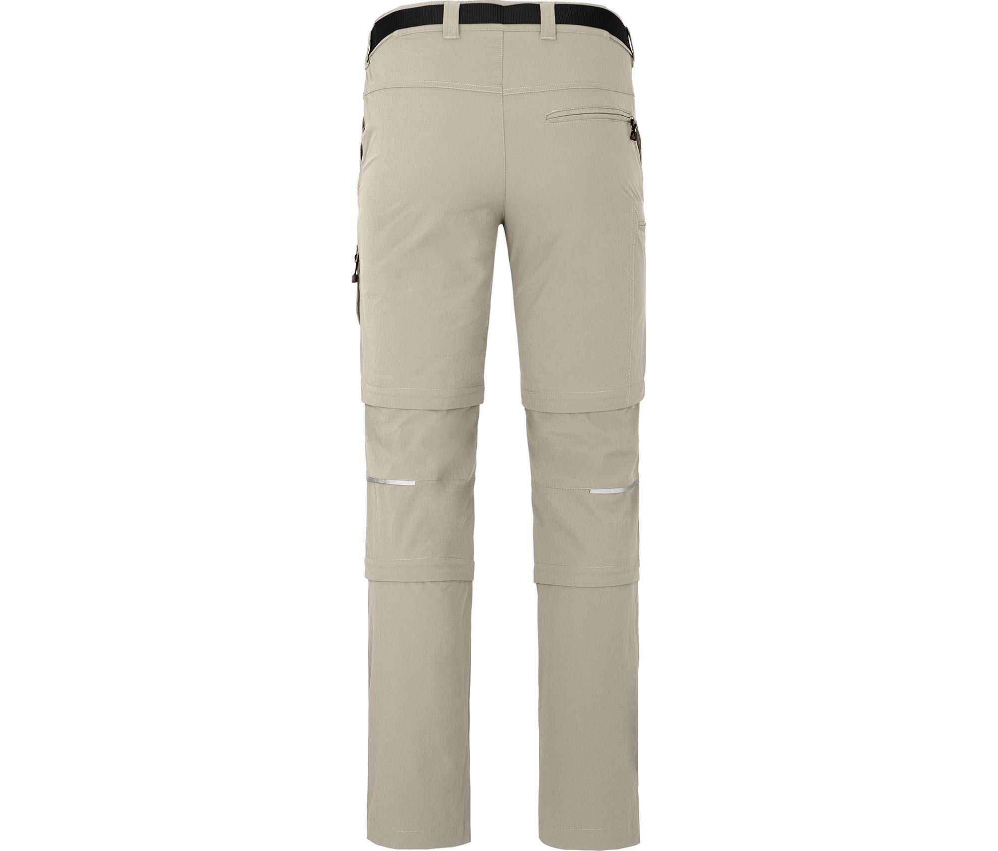 Wanderhose vielseitig, pflegeleicht Beige 2/7
