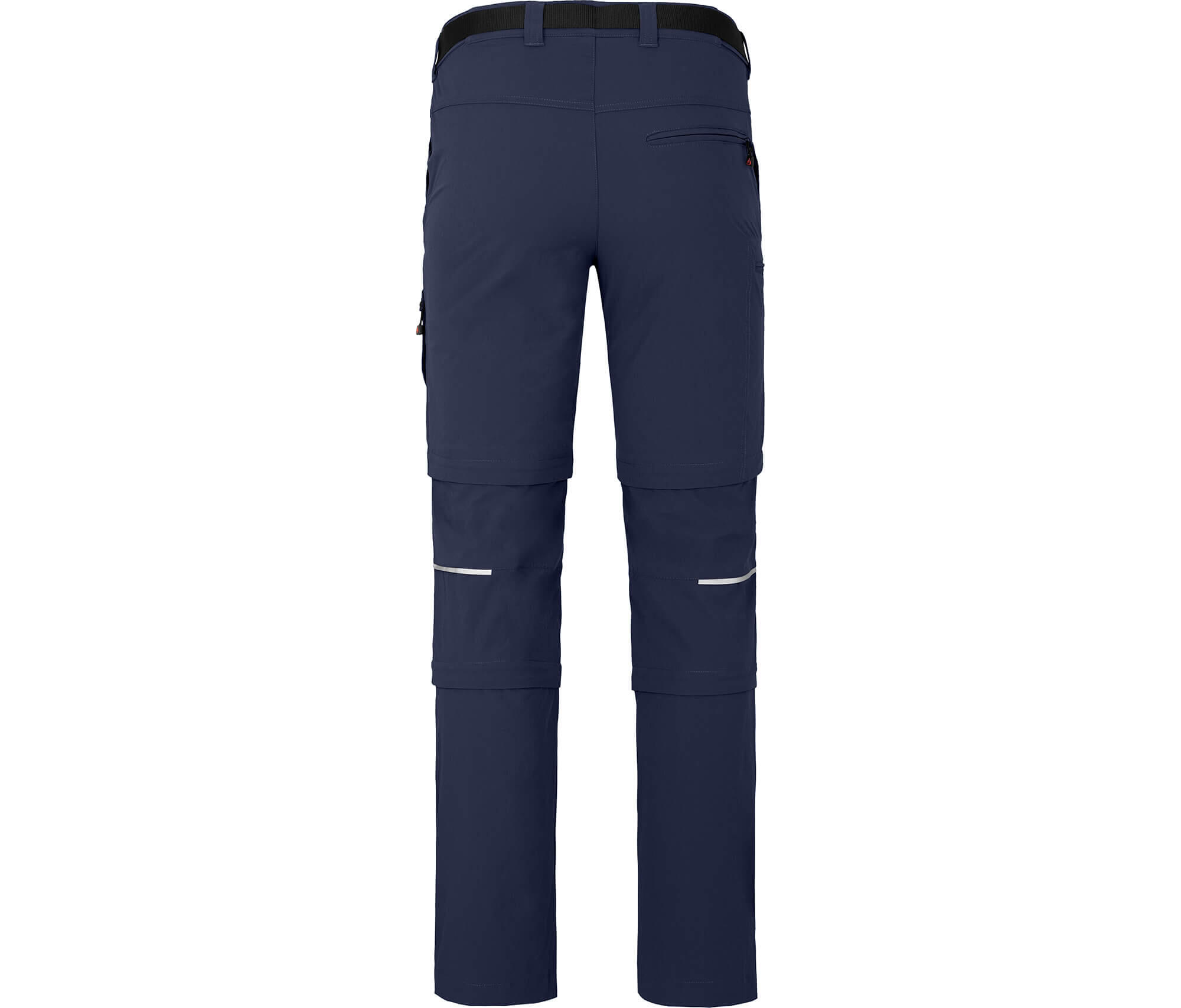 Herren Wanderhose vielseitig, pflegeleicht blau 2/7