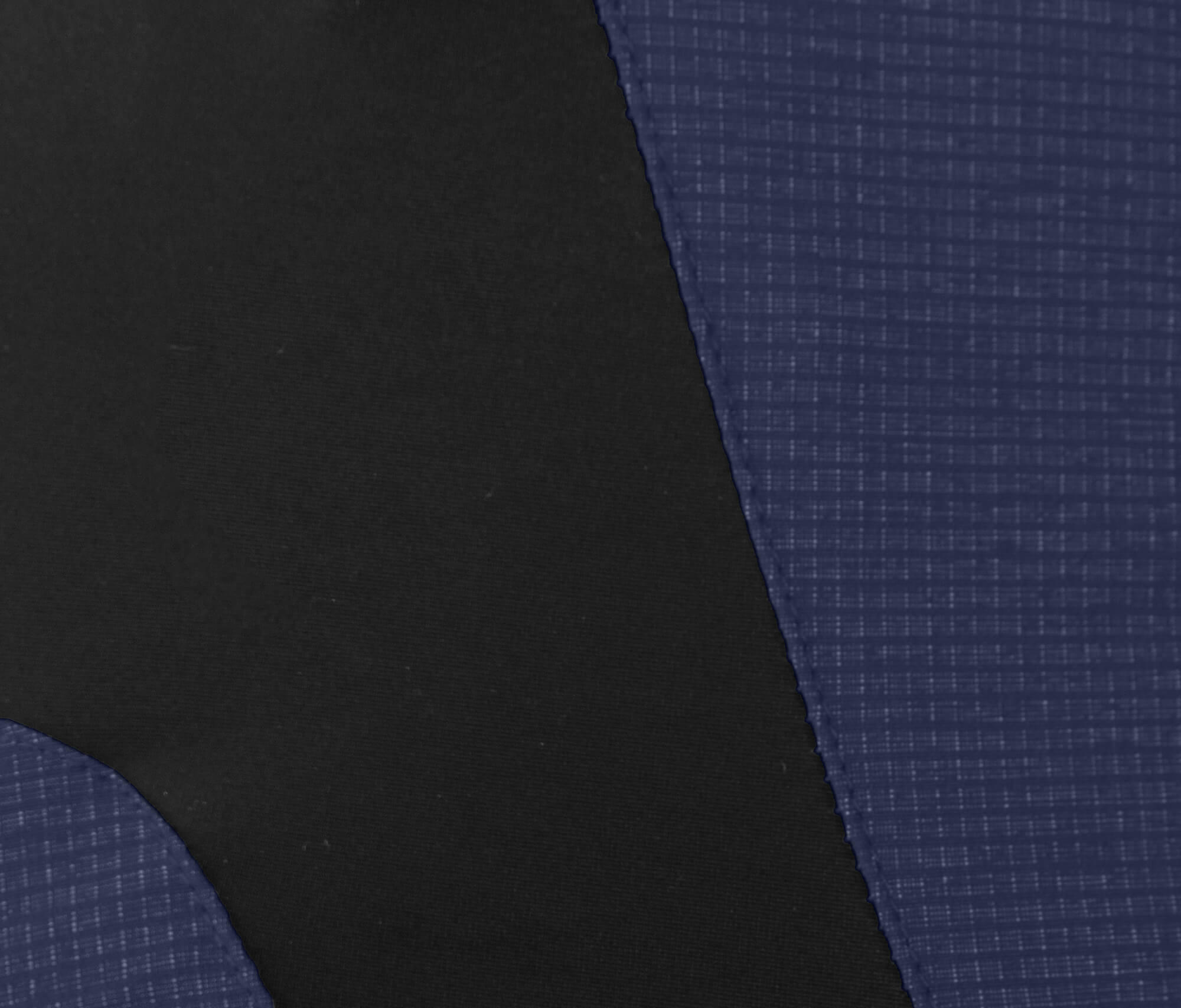 Damen Radhose robust elastisch blau 5/7