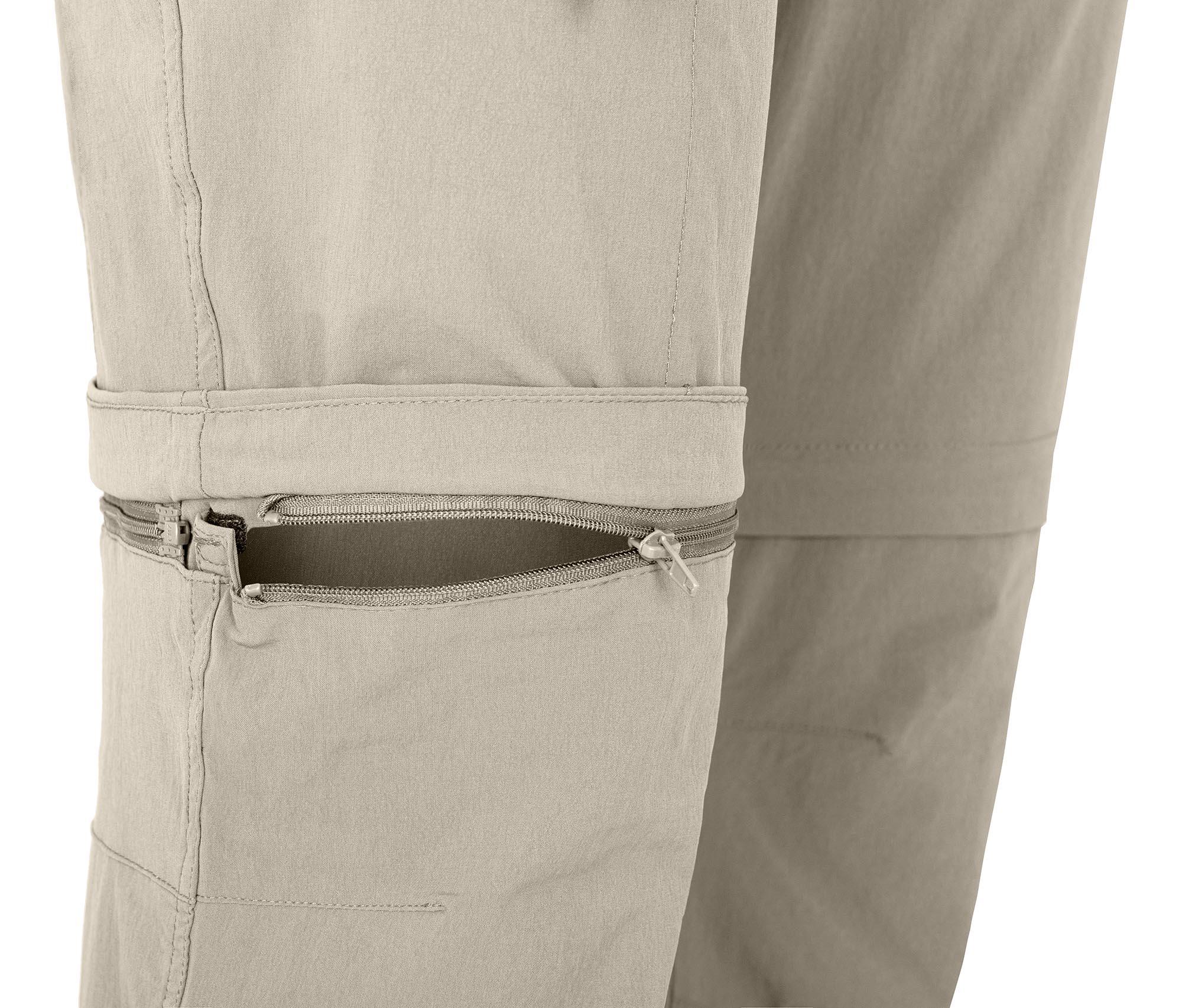 Wanderhose vielseitig, pflegeleicht Beige 3/7