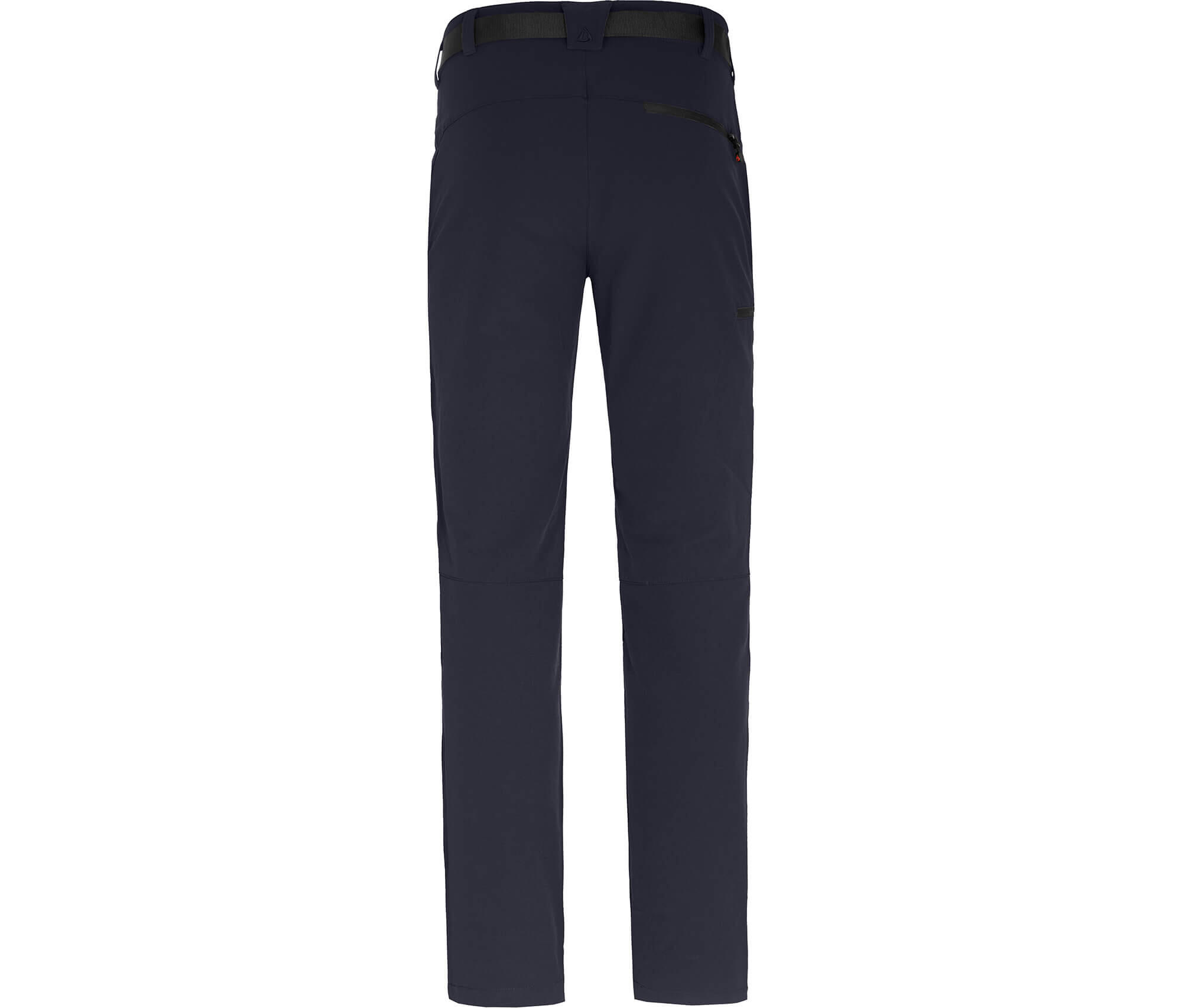 Herren Winter Wanderhose aus recyceltem Polyester Blau 2/5