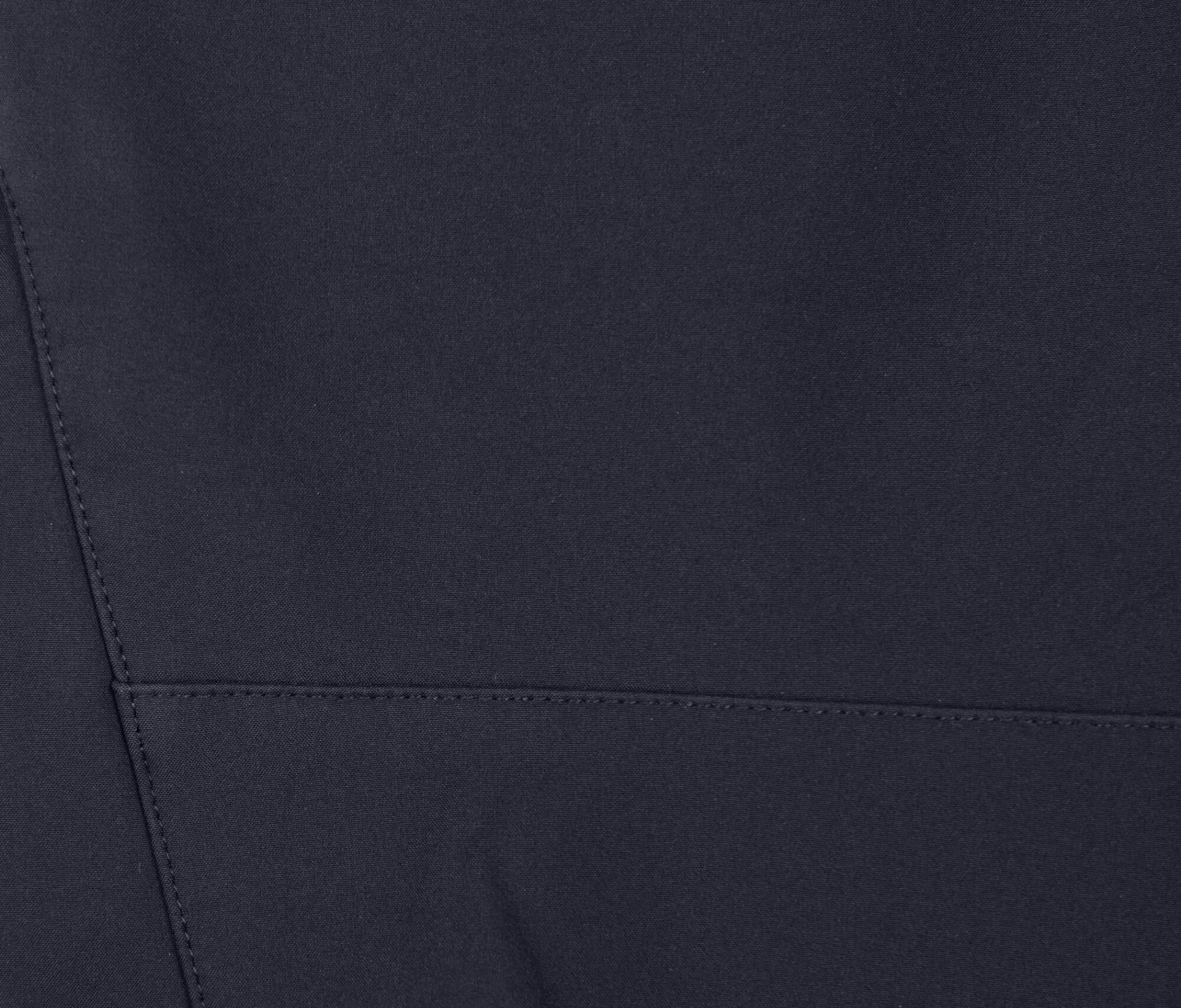 Damen Winter Softshellhose winddicht, warm Blau 4/6
