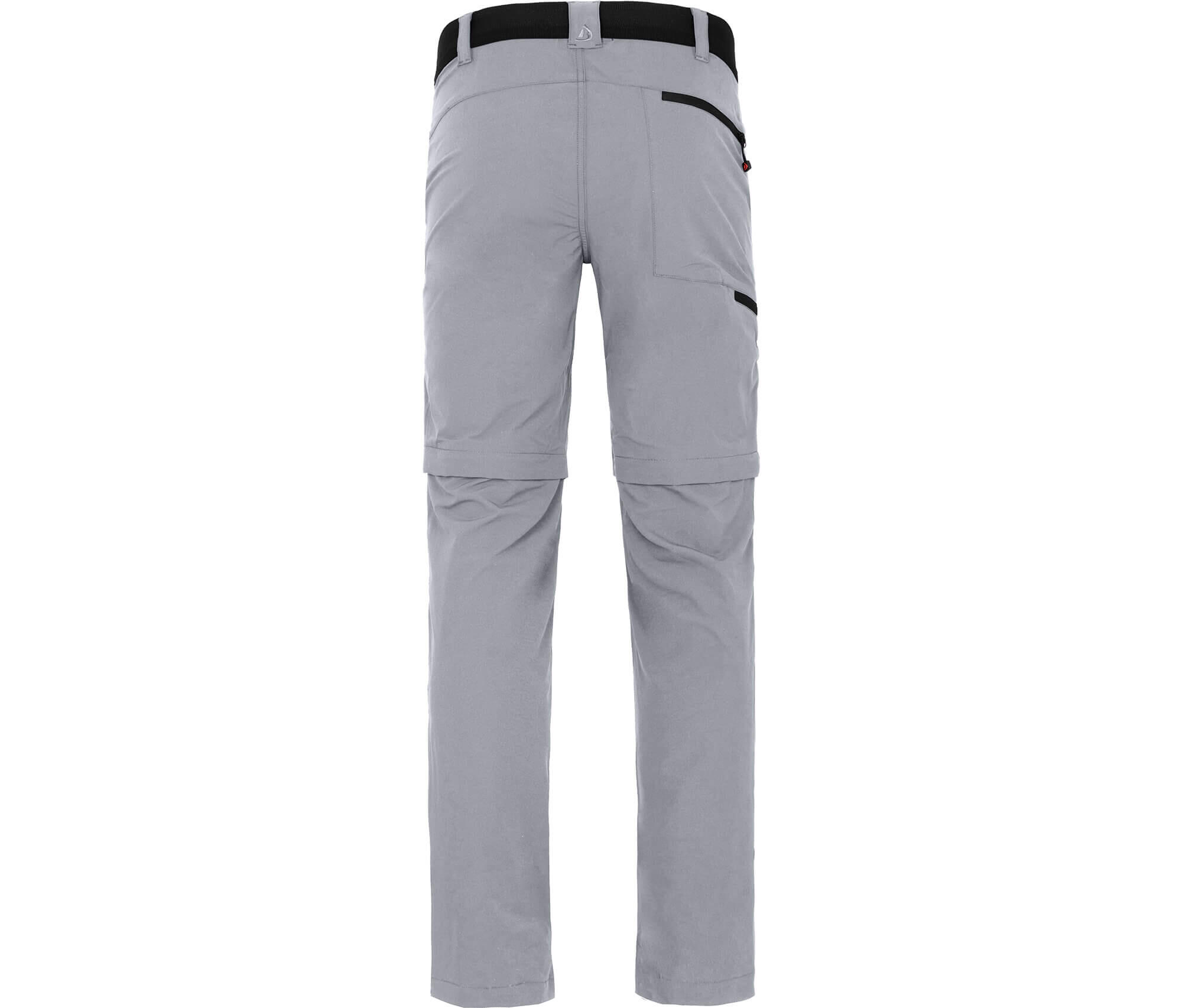 Herren Wanderhose leicht, strapazierfähig grau 2/7