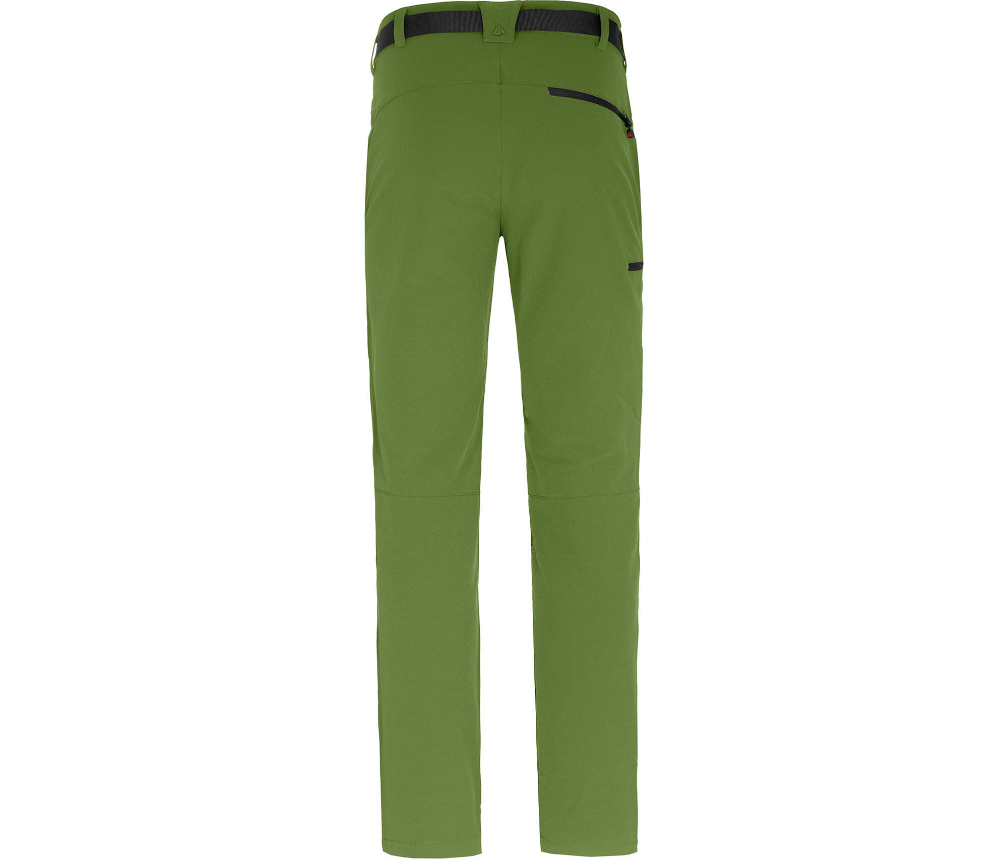 Winter Wanderhose aus recyceltem Polyester Grün 2/5