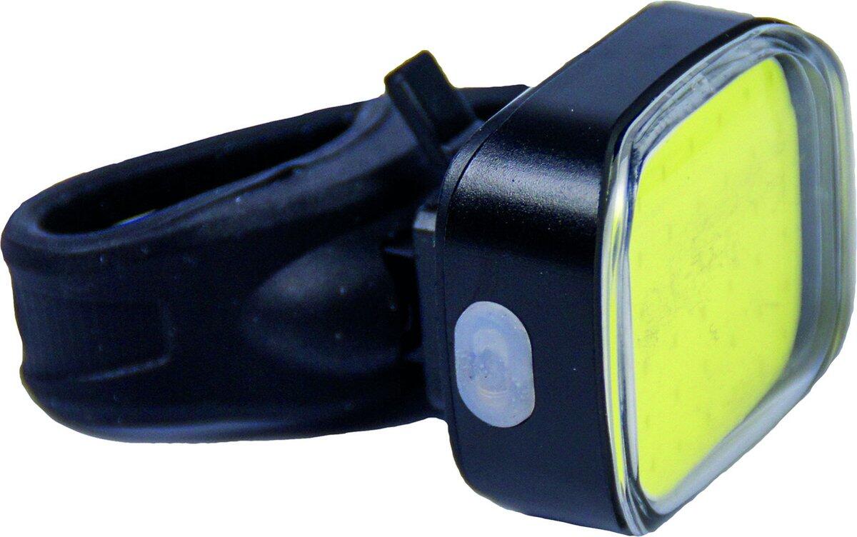 UrbanProof fanale anteriore USB ricaricabile 70 lumen. 2/5