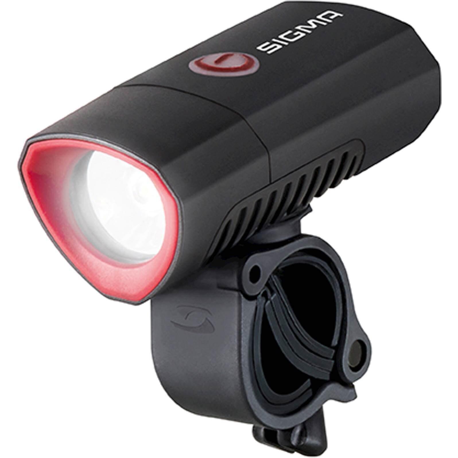 SIGMA Sigma BUSTER 300L Headlight with Handlebar mount