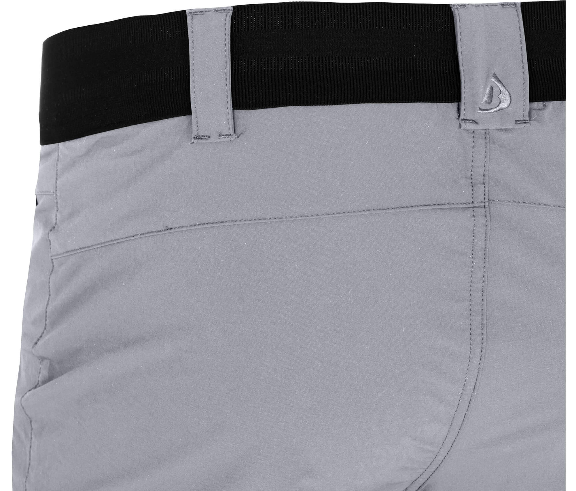 Herren Wanderhose leicht, strapazierfähig grau 4/7