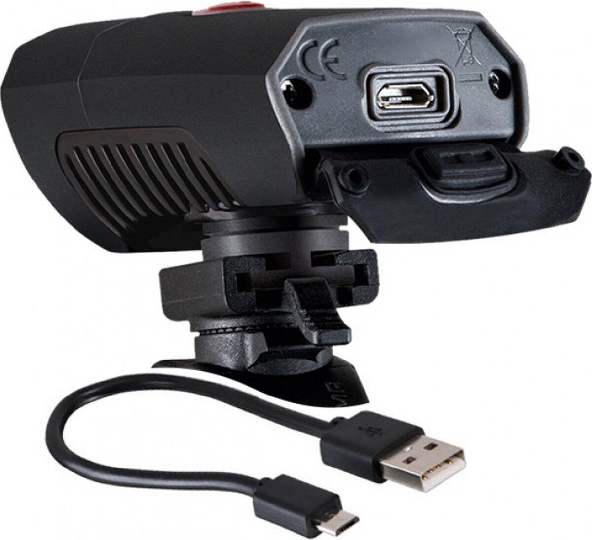 Sigma BUSTER 300L Headlight with Handlebar mount 2/4