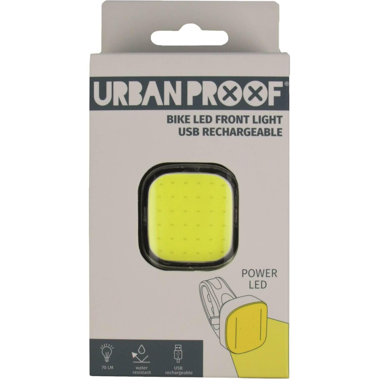URBAN PROOF picture