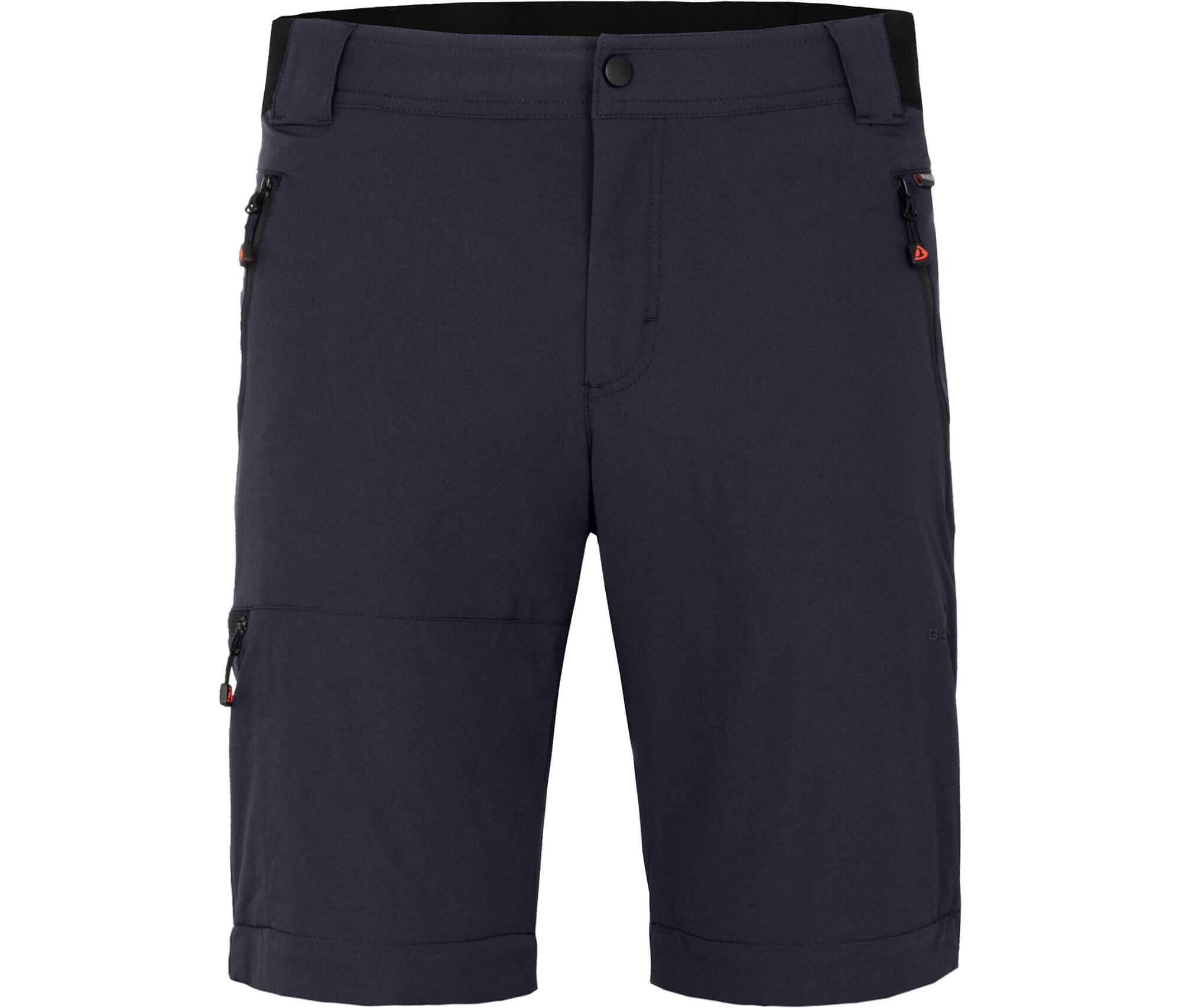 Wanderhose leicht, strapazierfähig Blau 3/7