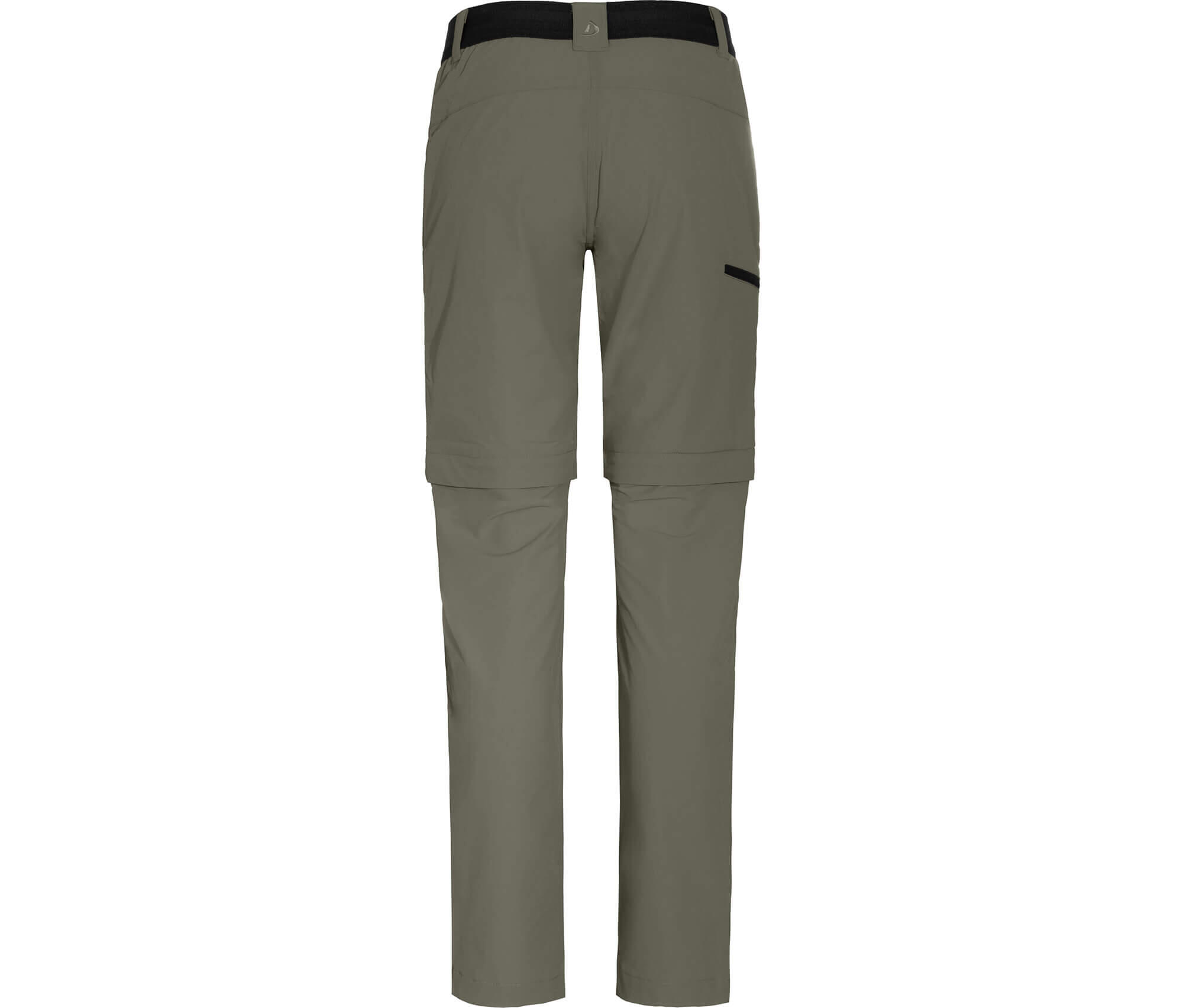 Wanderhose leicht, strapazierfähig Grün 2/6