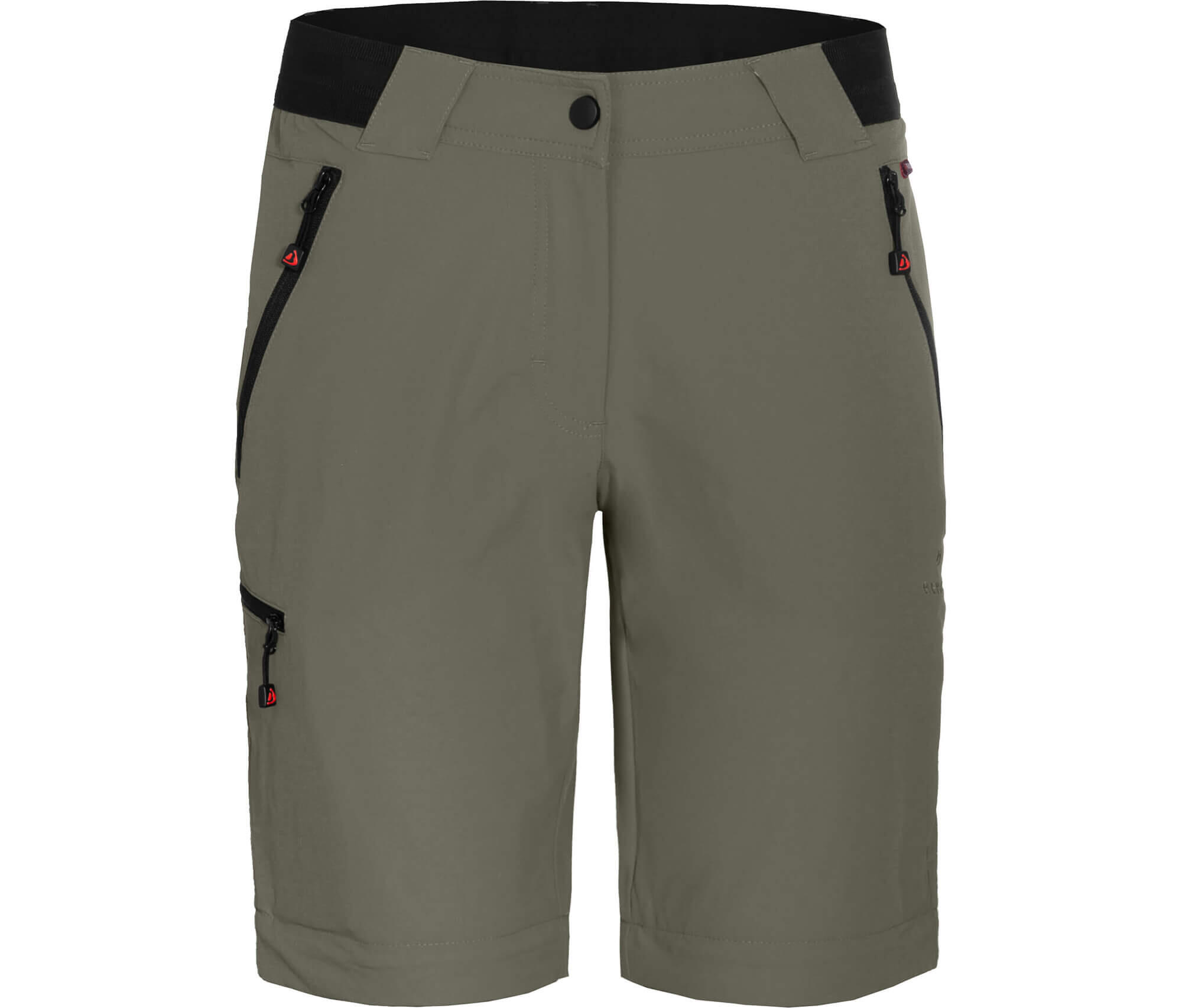 Wanderhose leicht, strapazierfähig Grün 3/6