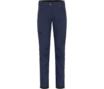 Softshellhose winddicht, strapazierfähig Schwarz