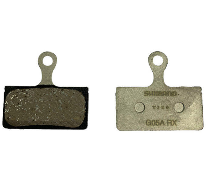 Pastiglie in resina Shimano G05A 2/3