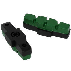 Jeu de plaquettes de frein pour frein hydraulique sur jante Magura