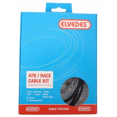 Kit freno completo Elvedes Basic