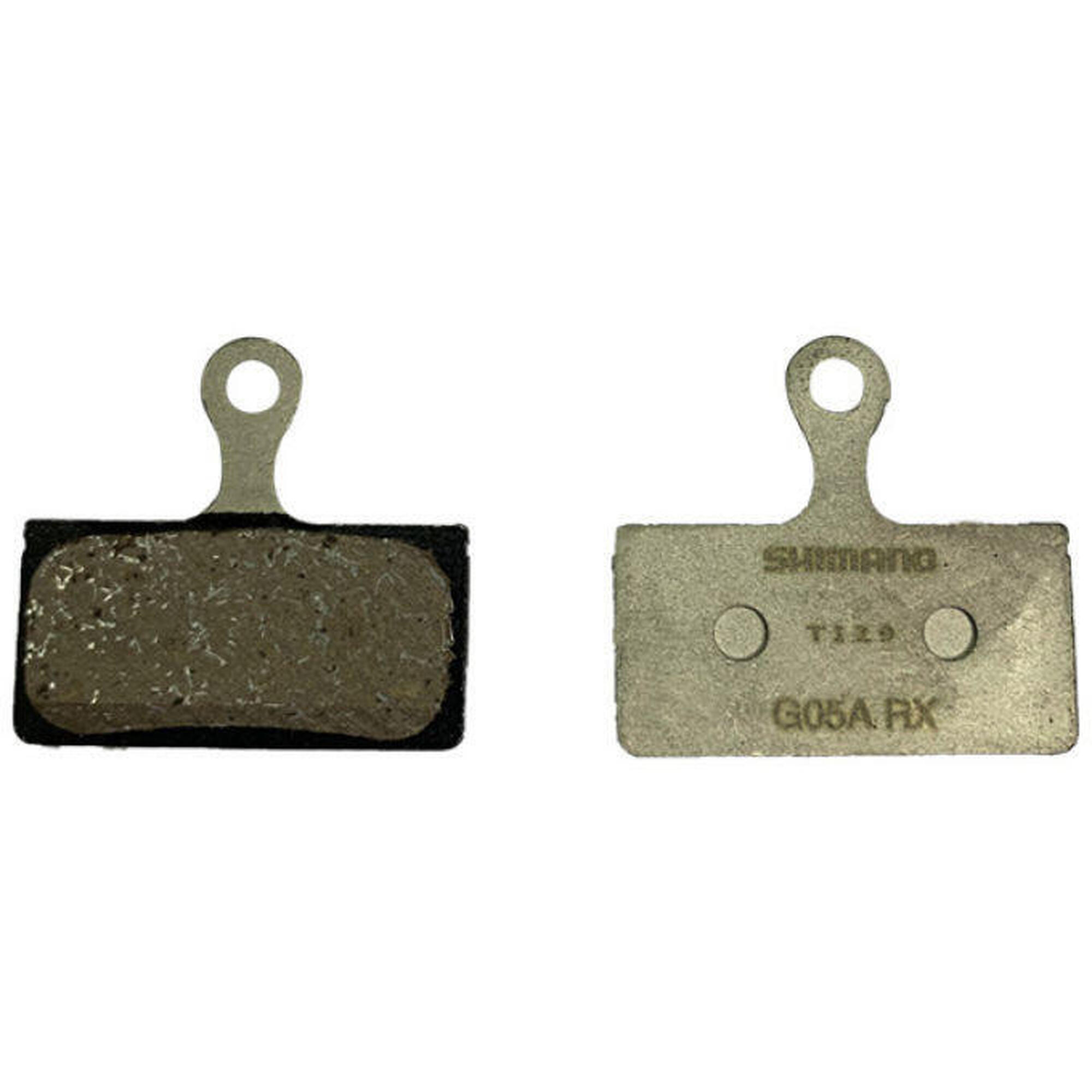 Zestaw Klocków Hamulcowych G05A Typ G Żywica (1 Para)