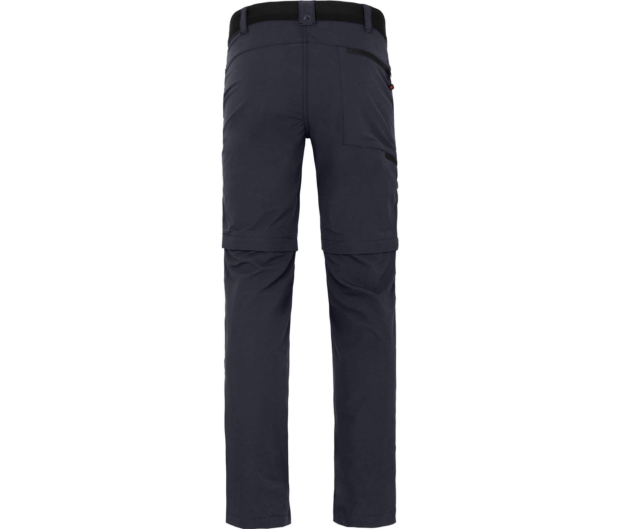 Wanderhose leicht, strapazierfähig Blau 2/7