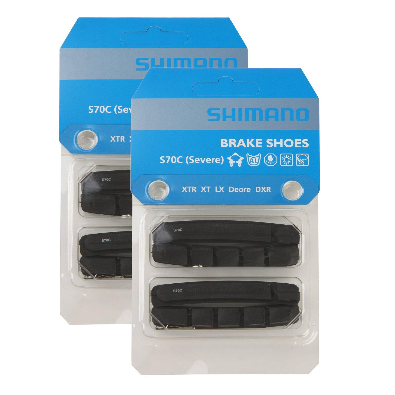 Paire de freins Shimano S70C pour une performance optimale 2/4