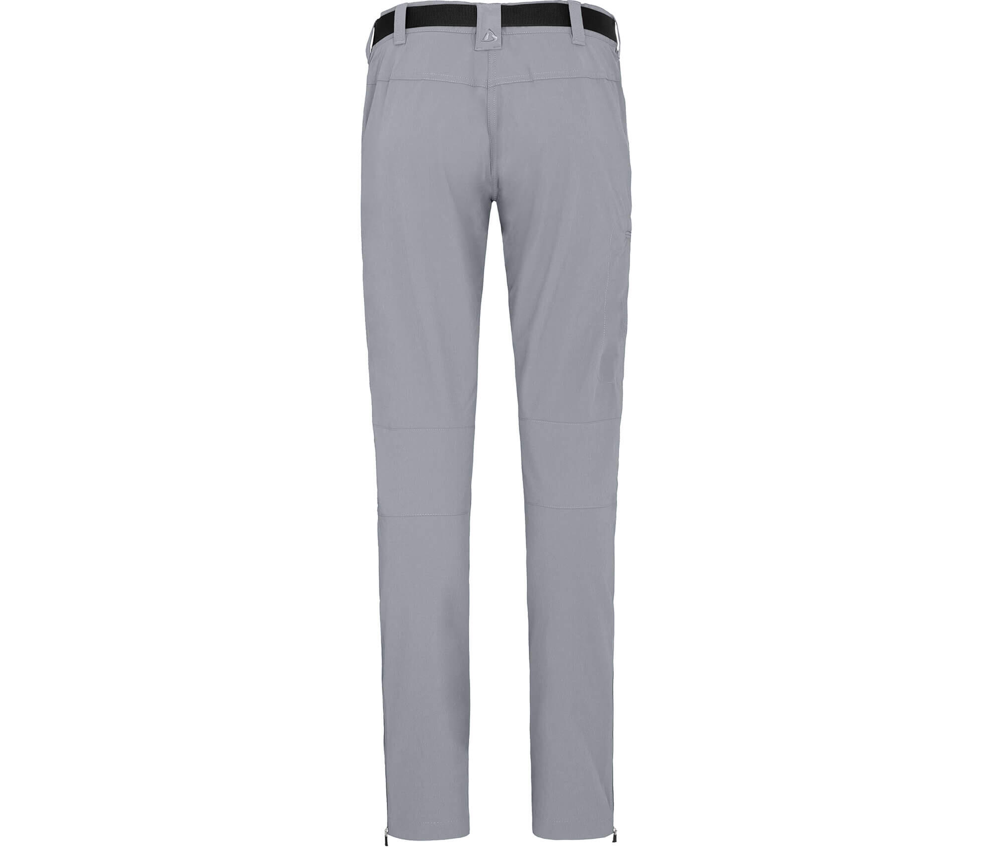 Wanderhose vielseitig, pflegeleicht grau 2/5