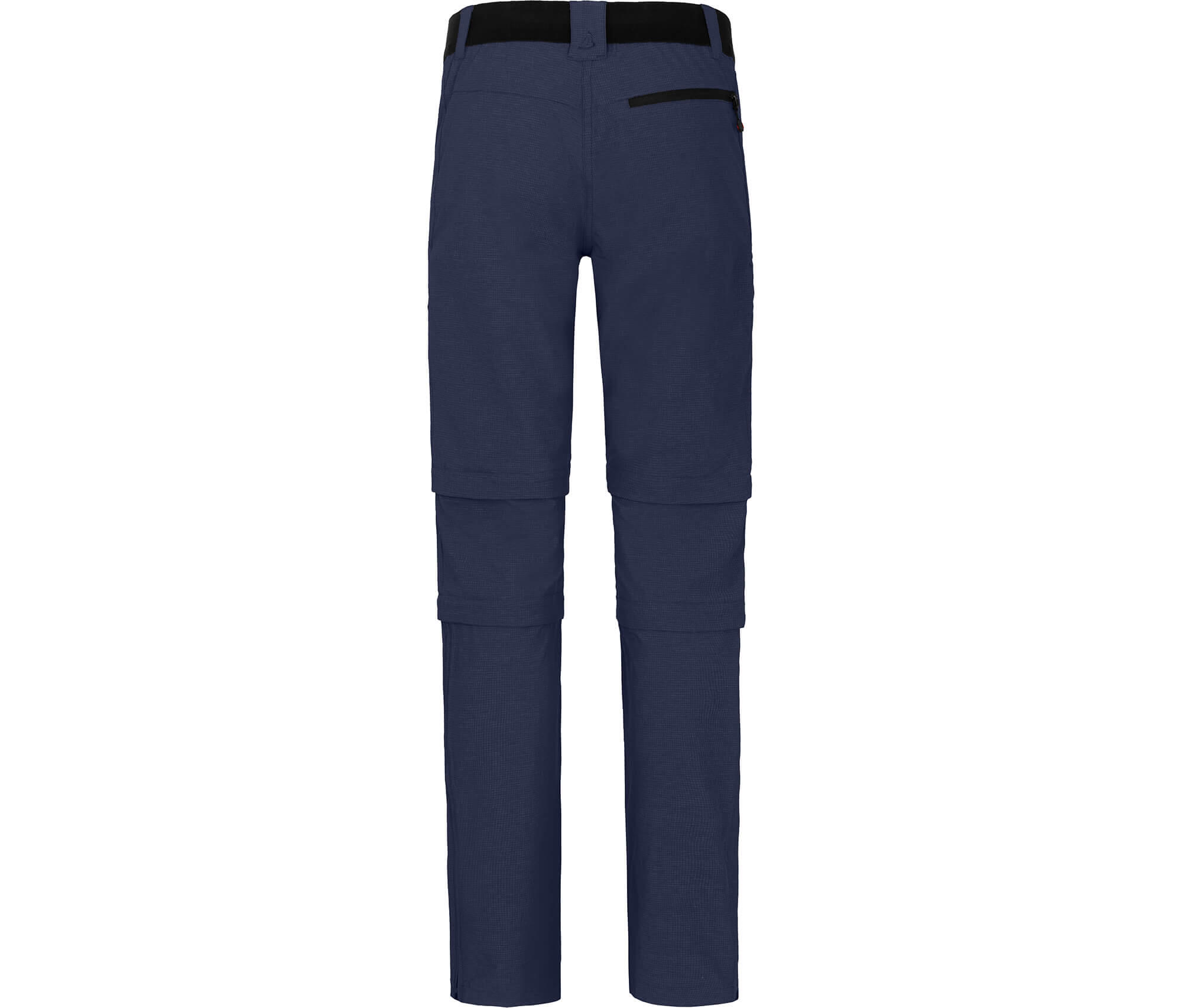 Wanderhose robust elastisch blau 2/7