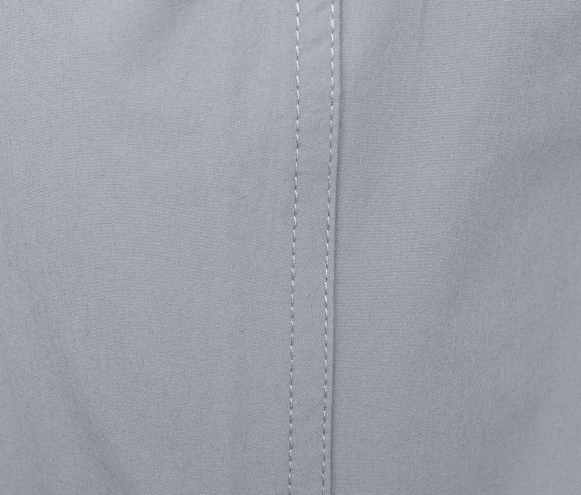 Wanderhose vielseitig, pflegeleicht grau 5/5