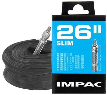 Impac (Schwalbe) Binnenband DV12 26 inch 32-47-597 40 mm 2/3