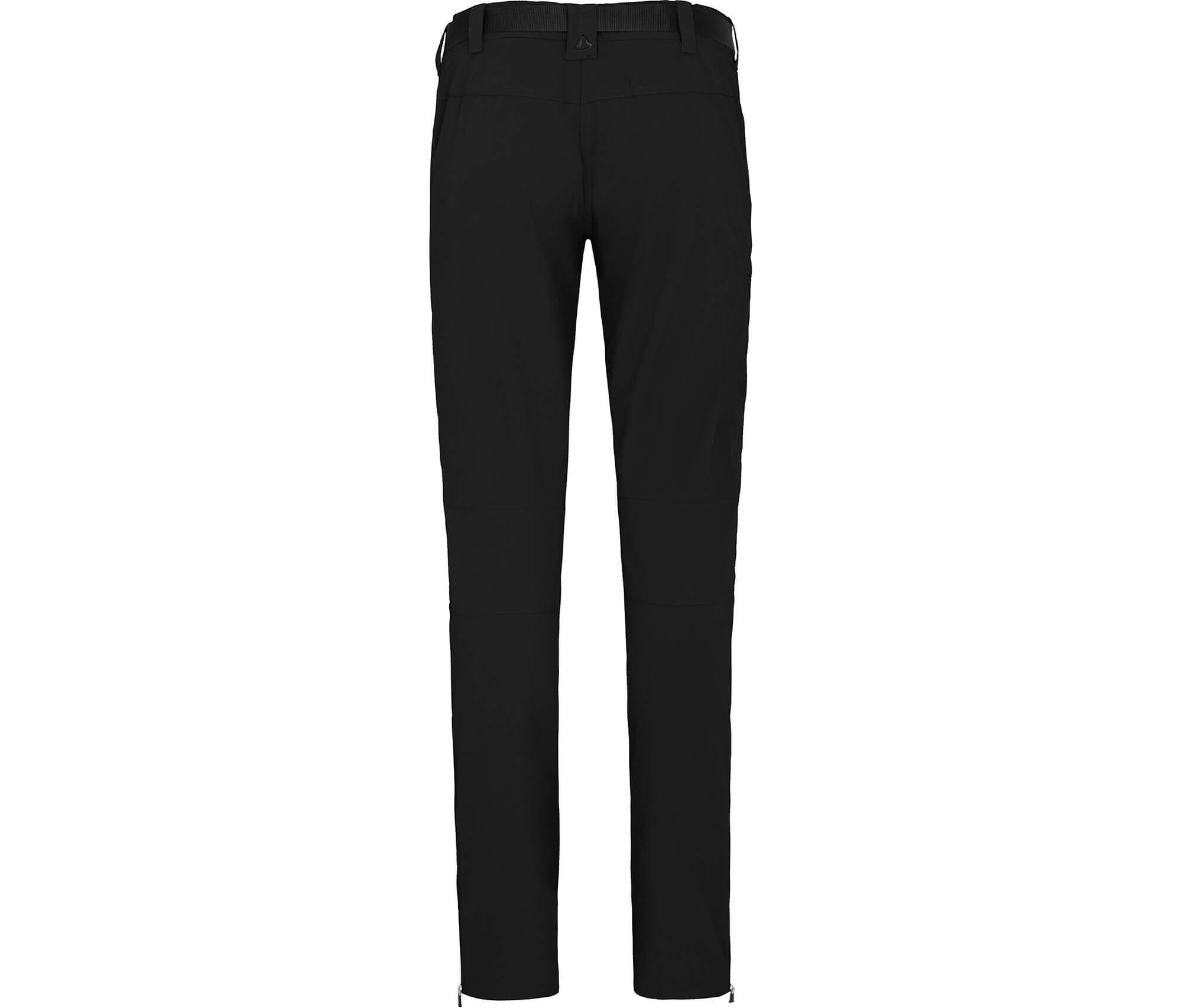 Wanderhose vielseitig, pflegeleicht Schwarz 2/5