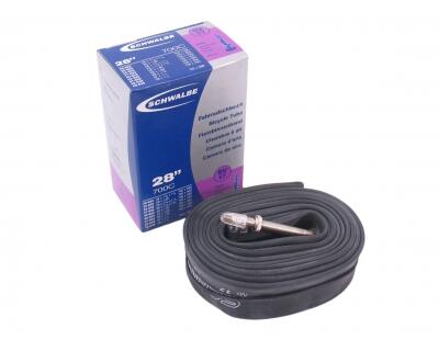 SCHWALBE Schwalbe SV17 Binnenband 28 inch met Franse Ventiel 50 mm