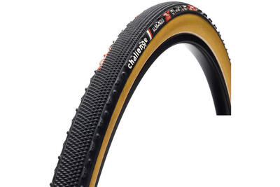 Challenge Almanzo Pro OT 700x33C Schwarz Braun - Ideal für Gravel