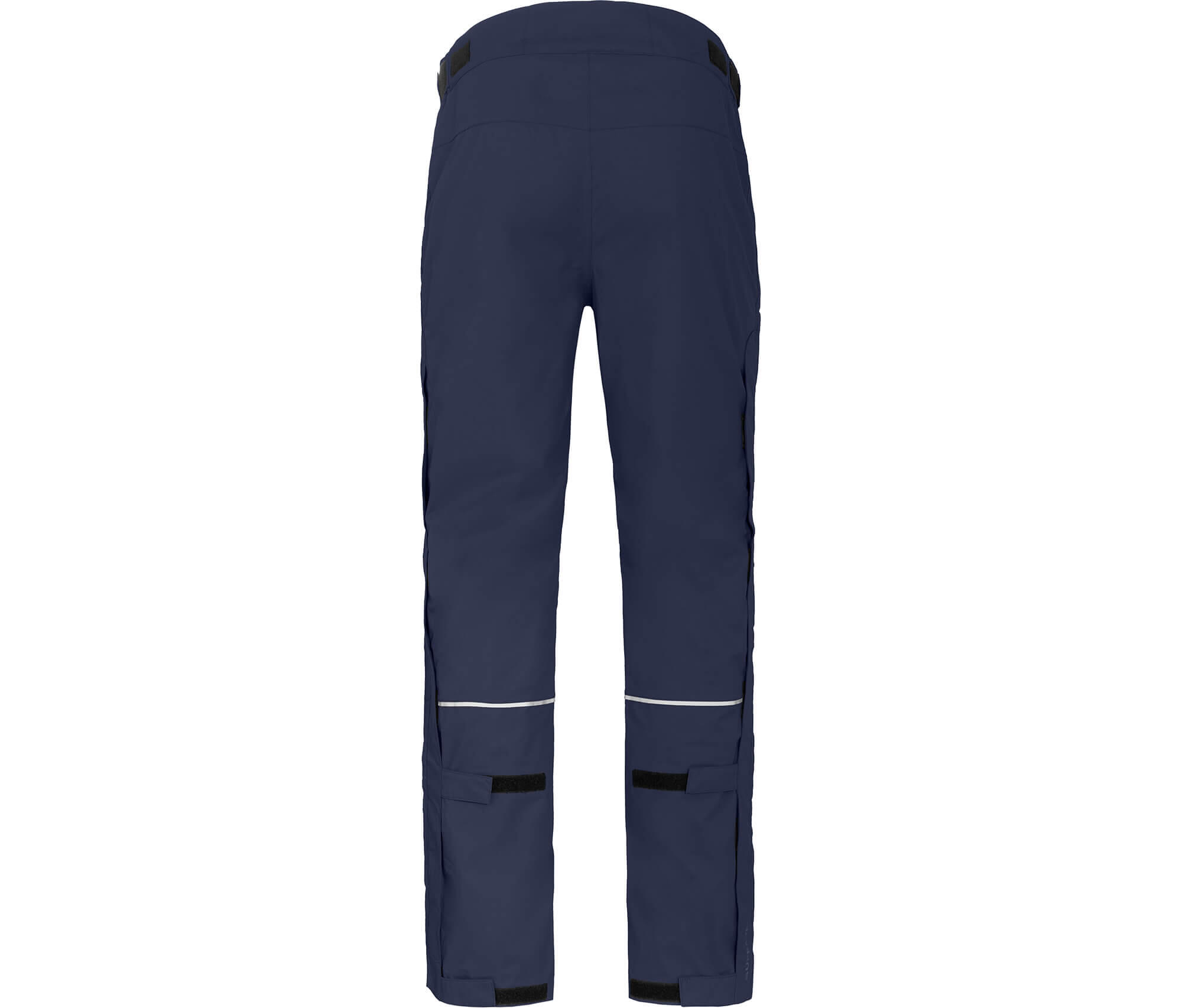 Regenhose Netzfutter, 12000 mm Wassersäule blau 2/4