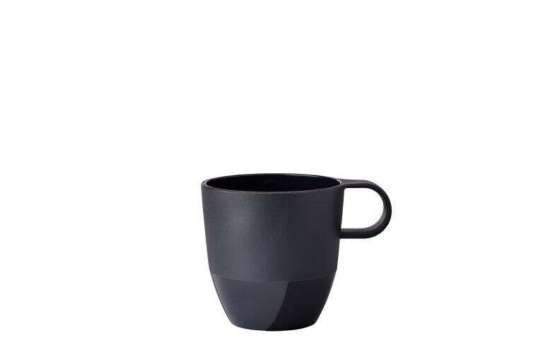 Becher Silueta - 300ml - Nordic black 1/6