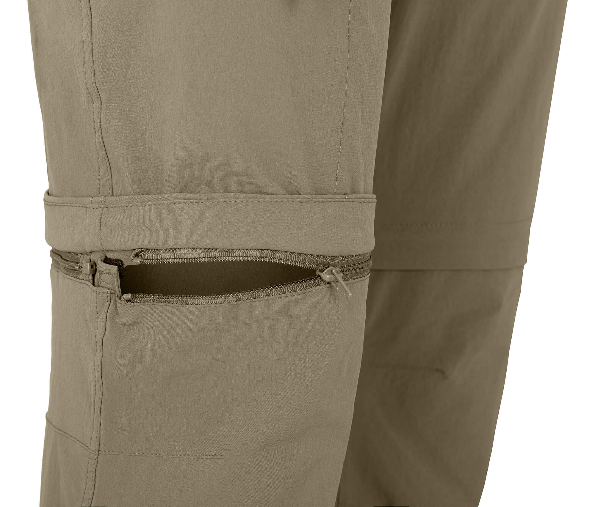 Herren Wanderhose vielseitig, pflegeleicht beige 4/6