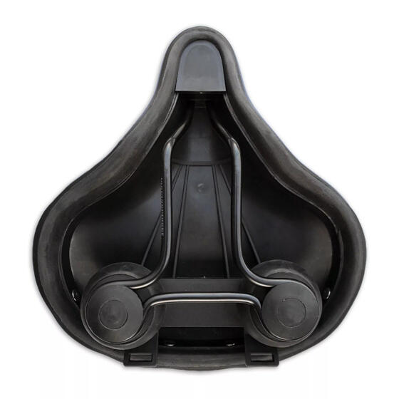 Selle Vintage Confortable avec Elastomère 5/7