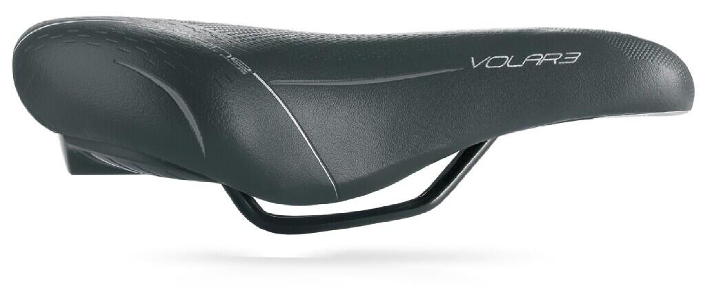 Sattel Selle Bassano Volare M x33 Men - Schwarz 4/4