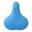 Zadel Dutch Perfect - Blauw van Hoge Kwaliteit