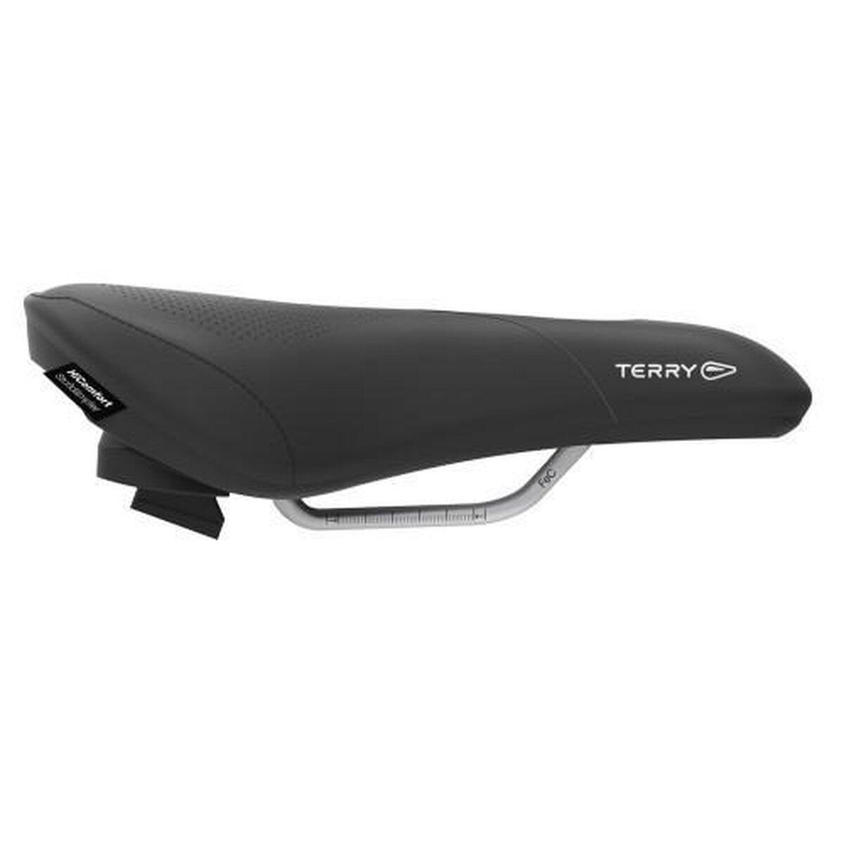 Terry Sattel Fisio Figura GT Max Damen schwarz. 2/3