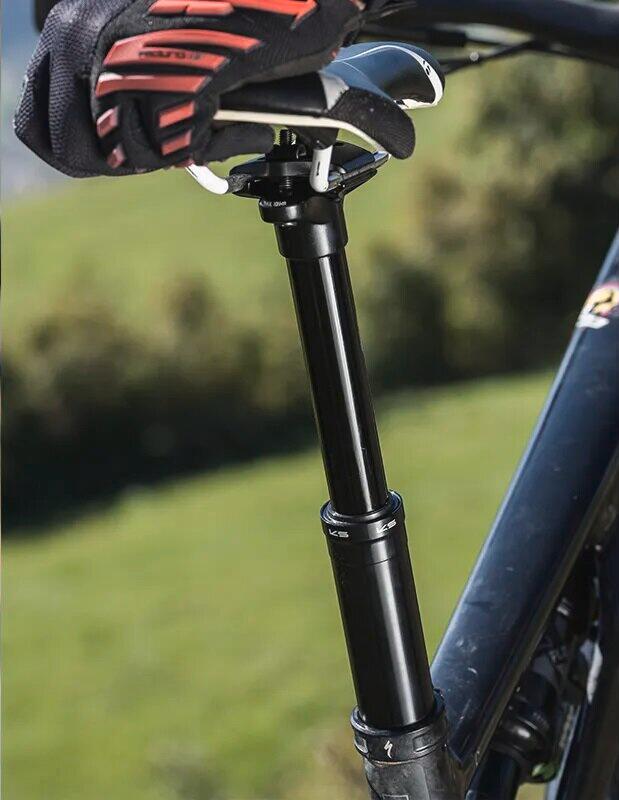 Tige de selle RAGEI  34.9 // 190mm 535mm 5/5